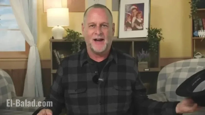 ‘Full House’ Star Dave Coulier Reveals New Cancer Diagnosis After Overcoming Lymphoma