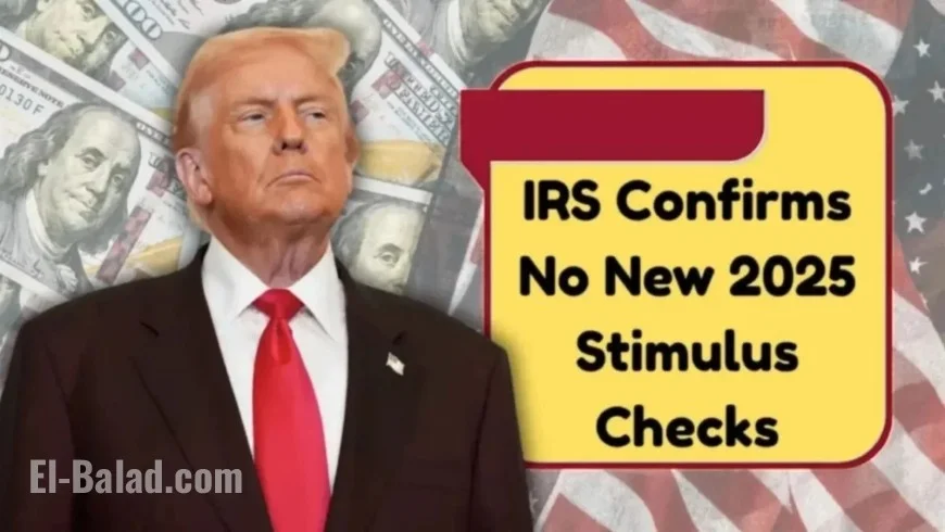 IRS Stimulus Checks Eligibility in 2025: What’s Real, What’s Closed, and How to Avoid Scams
