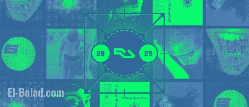 Top 2025 Releases Highlighted by Resident Advisor
