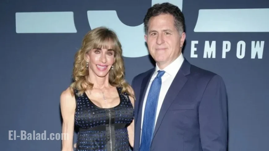 Michael and Susan Dell Donate $6.25 Billion to Support ‘Trump Accounts’ for Kids