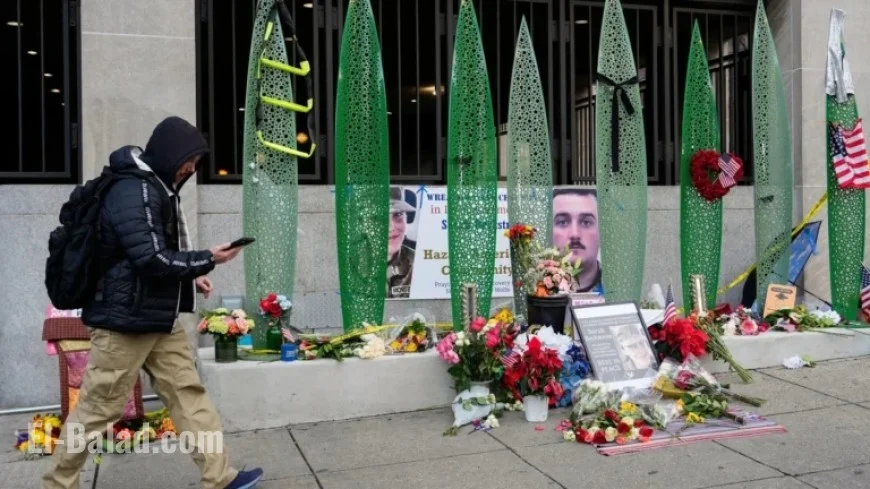 DC Shooting Aftermath: NPR Provides Latest Updates