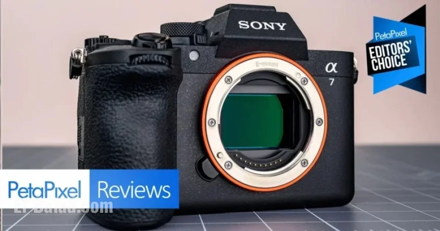 Sony a7 V Review: Redefining Innovative Photography