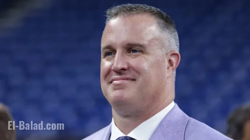 Michigan State Appoints Controversial Pat Fitzgerald Amid Scandal