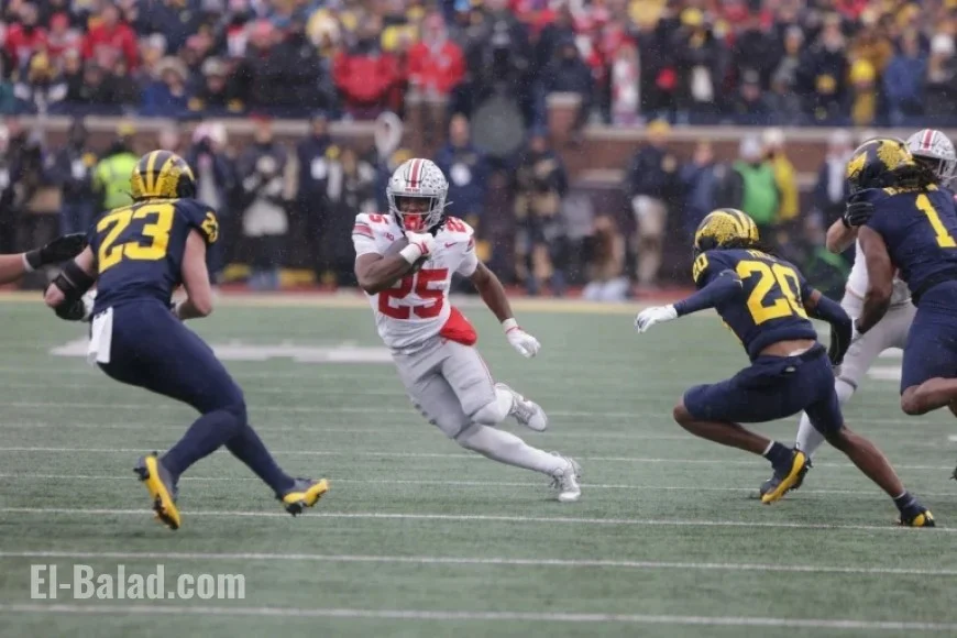 Ohio State’s 20-Play Drive Crushes Michigan’s Spirit