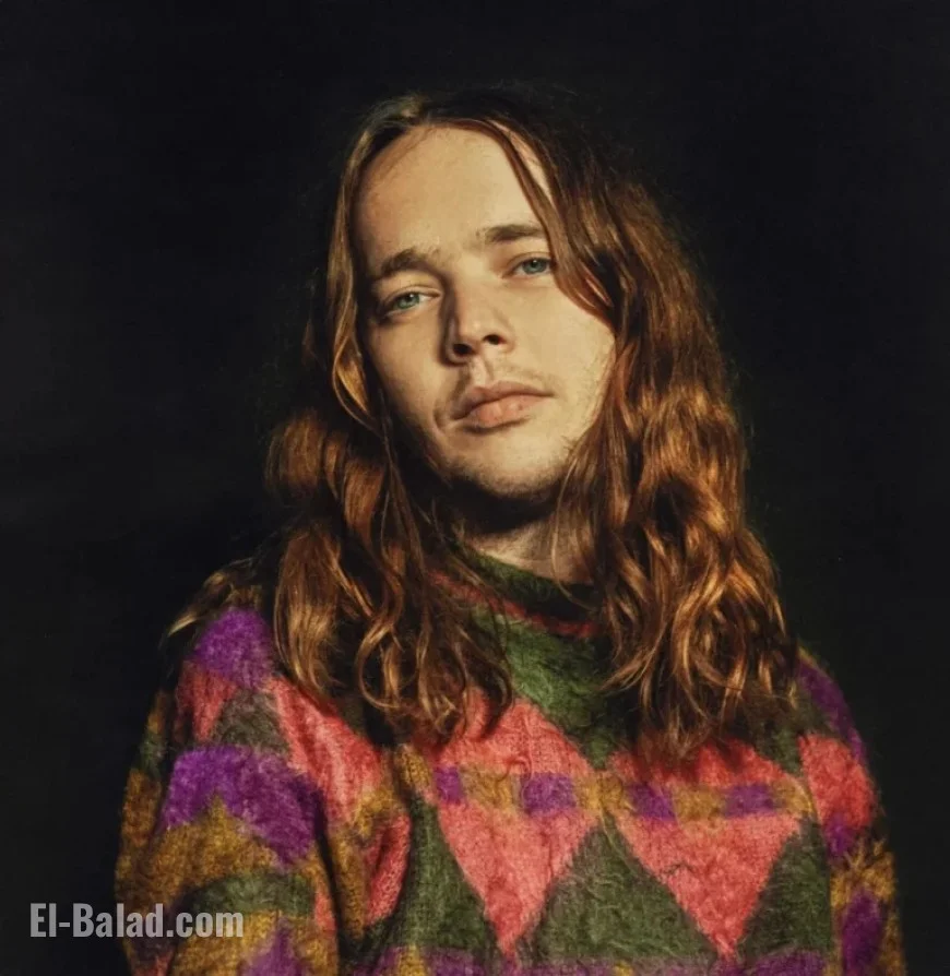 Billy Strings Unveils Activity Sheet, Hints at Upcoming Spring Tour Stops