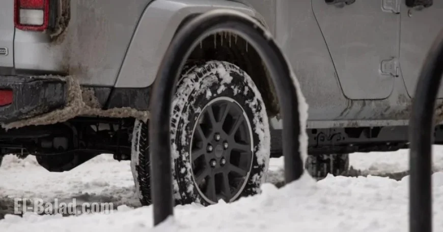 Tri-State Declares Snow Emergencies Following Overnight Snowfall