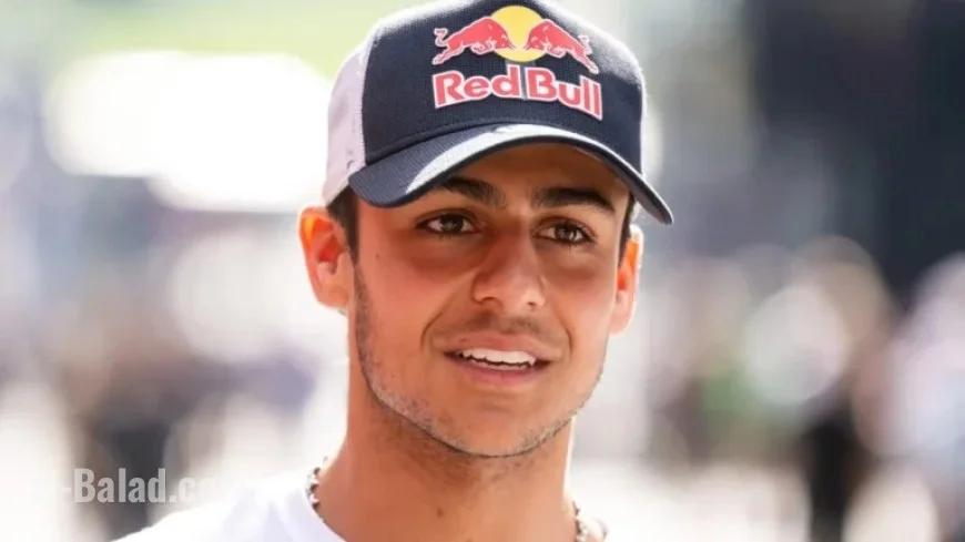 Swedish Driver Secures Formula 1 Spot