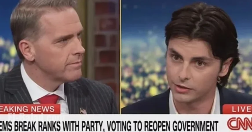 Scott Jennings Apologizes to Catherine Zeta-Jones’ and Michael Douglas’ Son After TV Criticism