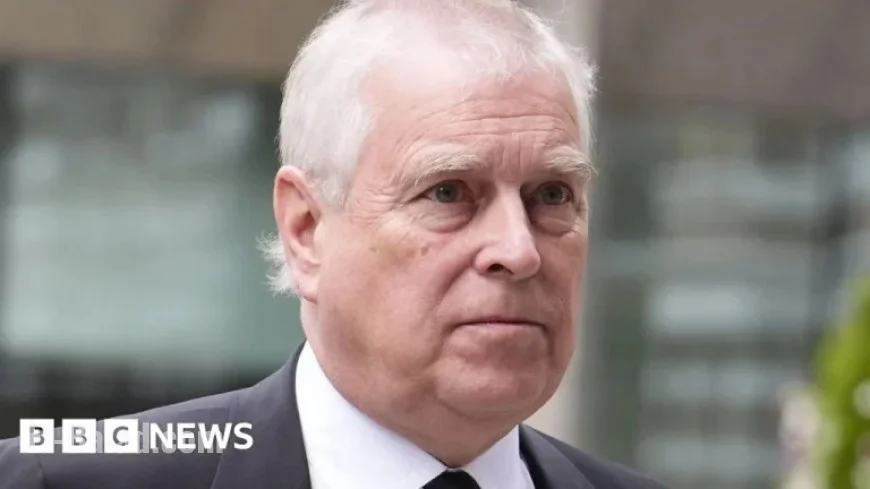 Andrew Mountbatten-Windsor Denied Refund for Royal Lodge Payment