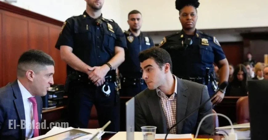 Luigi Mangione Faces NYC Court for Pretrial in UnitedHealthcare CEO Murder