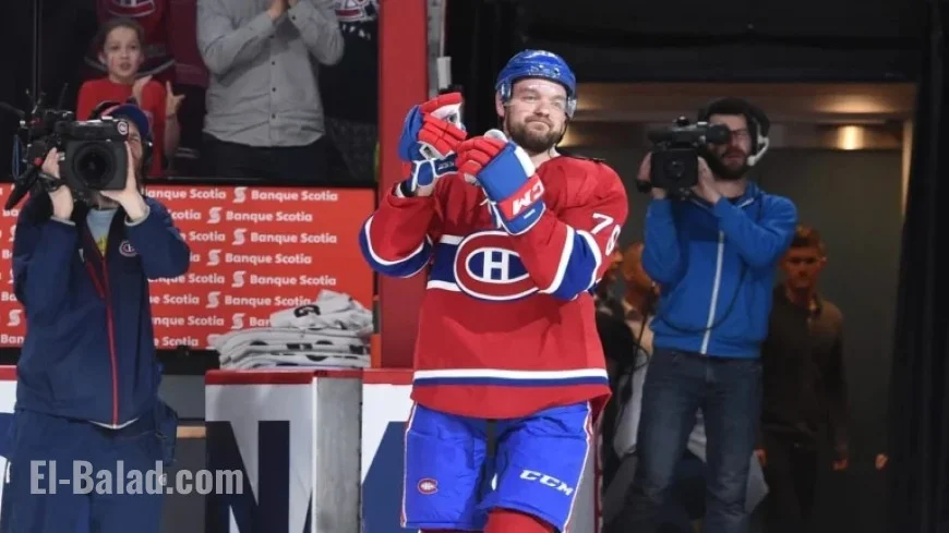 Markov Discusses Career, Montreal Welcome with NHL.com