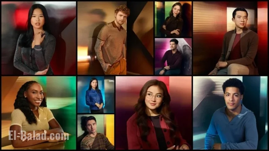 Forbes Reveals 2026 Under 30 Class