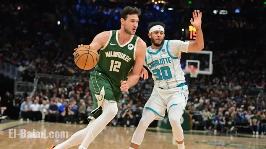 Danilo Gallinari Retires from NBA After 16 Successful Seasons