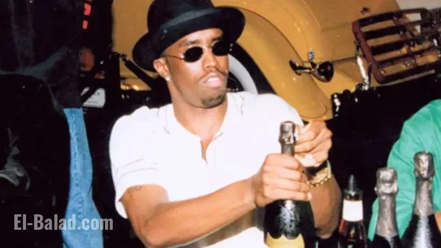 Aubrey O’Day Reveals Sean Combs’ Explicit Email in Documentary