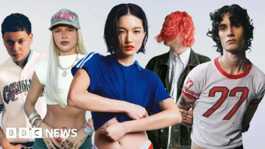 2026’s Breakout Artists: 10 Acts to Watch Next Year