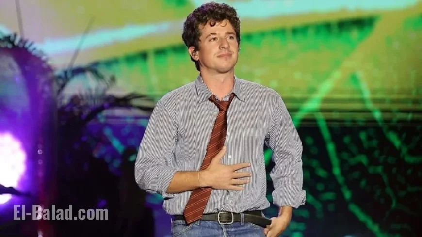Charlie Puth Faces Backlash for Super Bowl National Anthem Performance