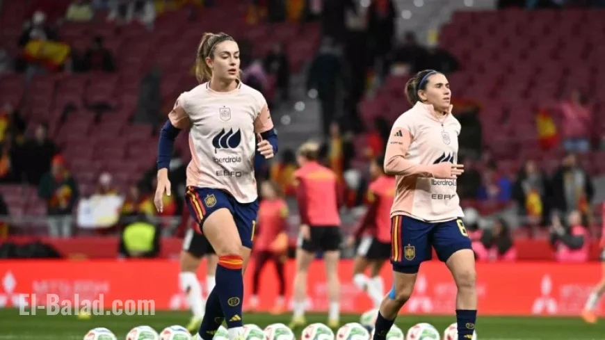 Spain vs Germany Live: Nations League Final Today