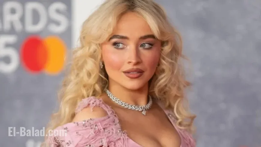 White House Features Sabrina Carpenter’s ‘Juno’ in ICE Deportation Video