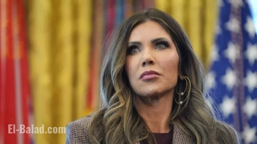 DHS Urges Inclusion of 10 More Nations in Travel Ban After DC Shooting