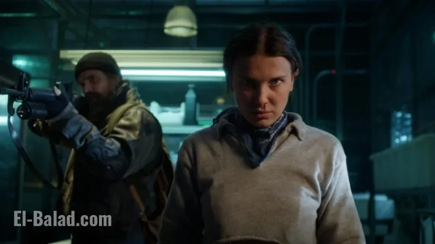 Netflix Unveils Stranger Things Finale Runtime and Theater Locations