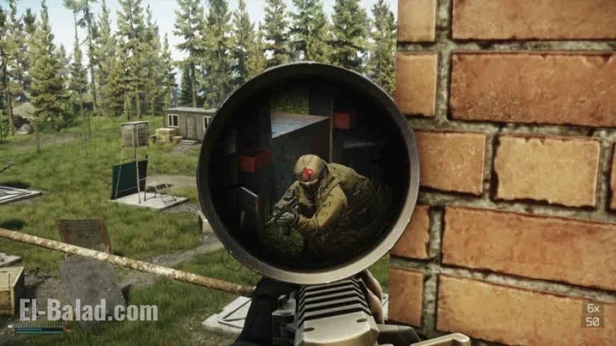 Escape from Tarkov Review: Unmatched Complexity and Unforgiving FPS Challenge