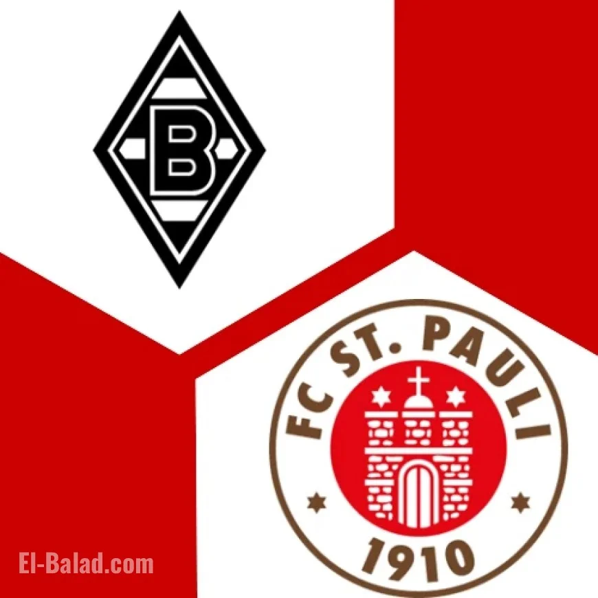 Bor. Mönchengladbach vs FC St. Pauli: 2025/26 DFB-Pokal Quarterfinal Live Updates