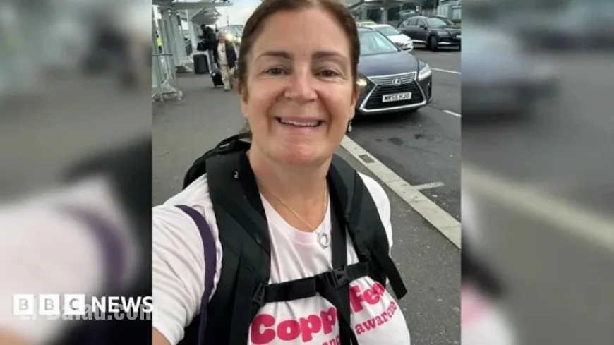 Breast Cancer Survivor from Dorset Urges Youth to Seek Early Screening