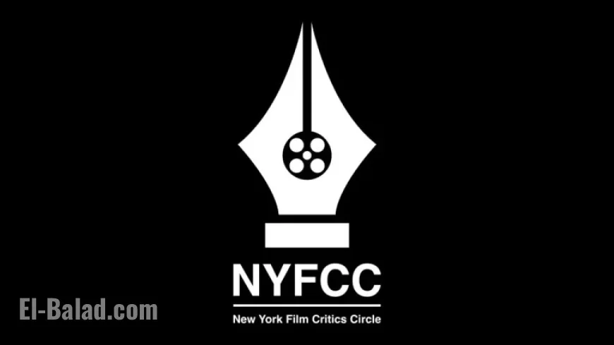 2025 New York Film Critics Award Winners Announced
