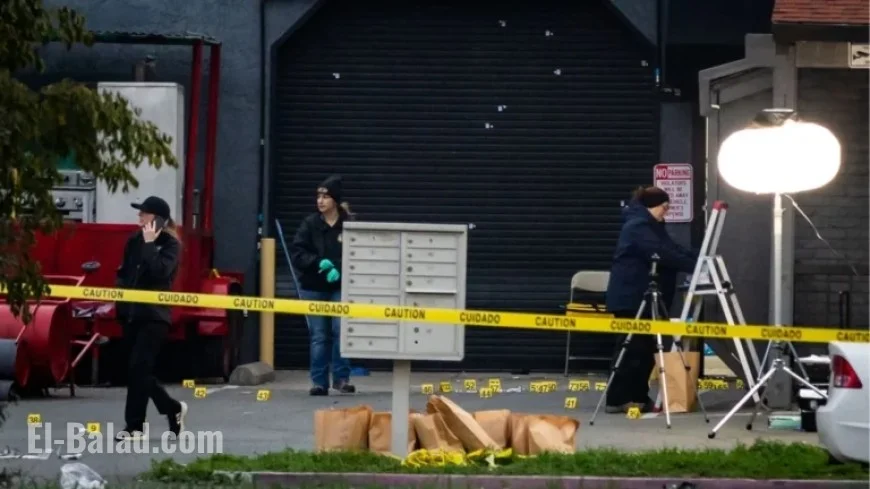 Gunfire Disrupts California Toddler’s Birthday as Family Prepares to Cut Cake