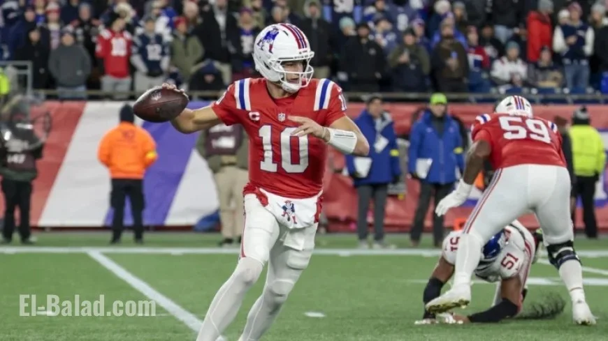 Mike Vrabel: Drake Maye Embraces His Full Potential