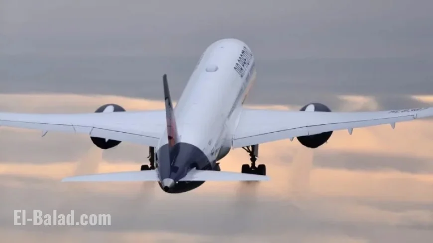 Tiny Asian Airline Launches 15-Hour Boeing 787 Flights to the US