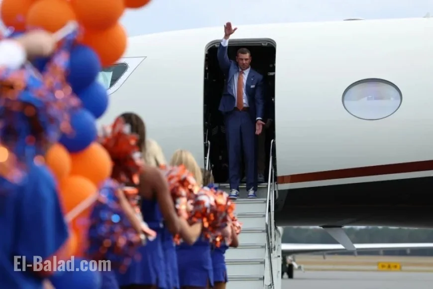 Sumrall’s Passion Reinvigorates Gators with Renewed Energy