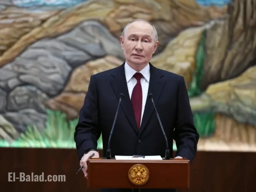 Putin Offers Written Assurance of No Russian Attack on Europe