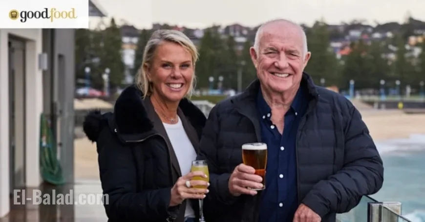 Rick Stein Debuts New Coogee Restaurant Featuring Beloved Cornwall Dishes