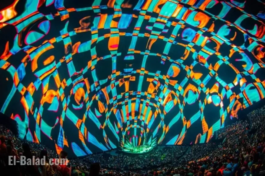 Legendary Rock Band Returns to Sphere for 2026 Performance