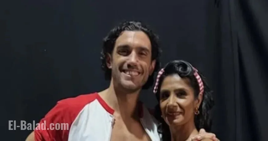 Strictly’s Julian Caillon Surprised by Balvinder Sopal’s Response