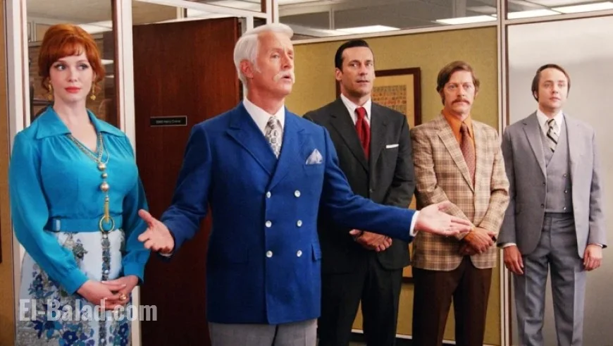 HBO Max Faces Issues with ‘Mad Men’ 4K Streaming
