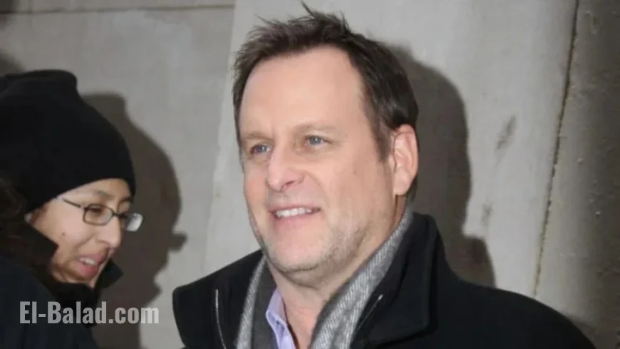 Dave Coulier Announces Second Cancer Diagnosis