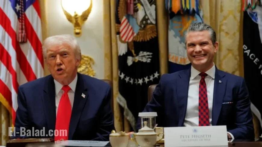 Trump Blasts ‘Affordability’ as a Democrat Scam, Advocates Lower Costs