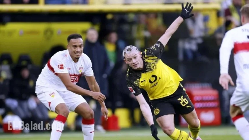 BVB Lineup vs Leverkusen: Only One Change in Rival Clash