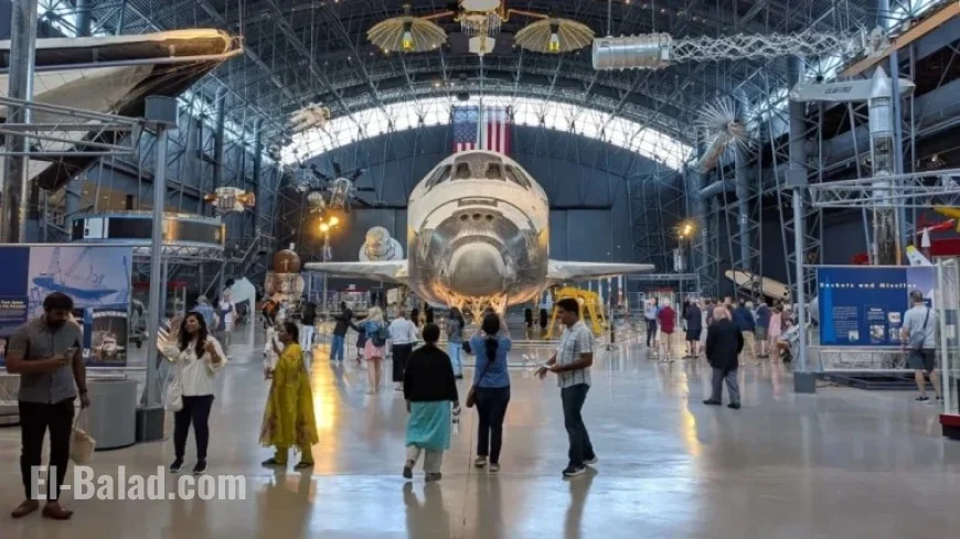 Jared Isaacman Promises NASA’s Discovery Shuttle Move to Houston, Reports Lawmaker