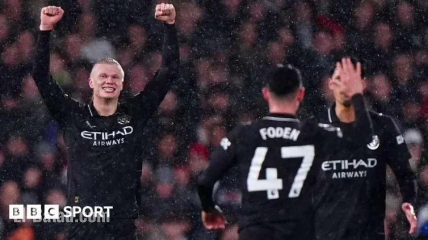 Premier League LIVE: Bournemouth vs. Everton; Fulham vs. Man City; Newcastle vs. Tottenham