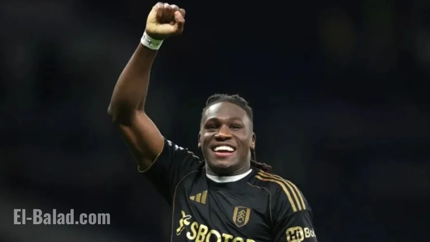 Calvin Bassey Reveals Toughest Opponent in His Career