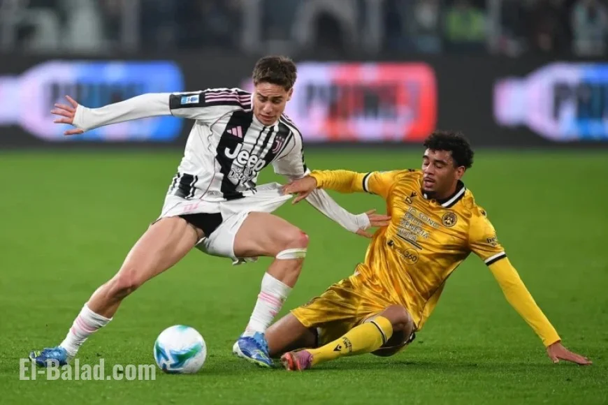 Coppa Italia: Juventus vs. Udinese – Official Line-Ups Announced