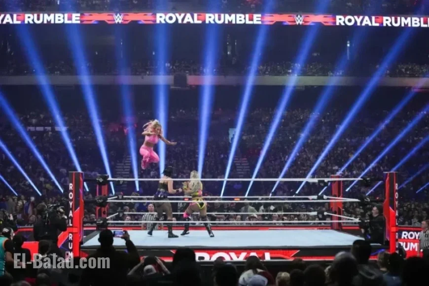 WWE Star Hints at Comeback with New Legends Deal