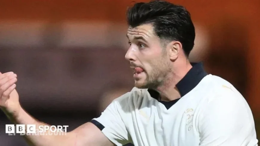 Hall Demands Change at Port Vale