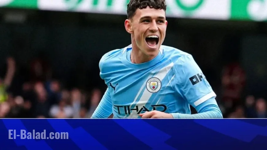 Phil Foden Shines with Haaland’s Support; Sunderland Shows Premier League Quality
