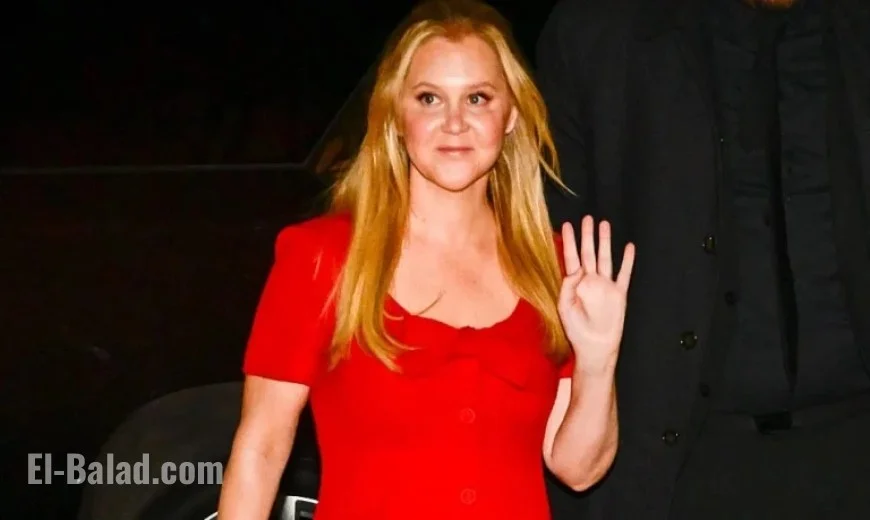 Amy Schumer Boldly Deletes All Fat Photos From Instagram