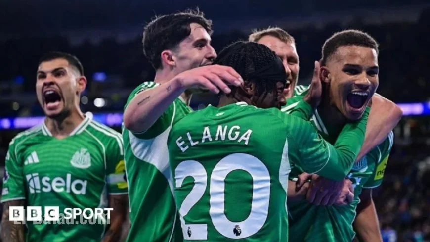 Newcastle Advances Significantly as Howe Grows Frustrated