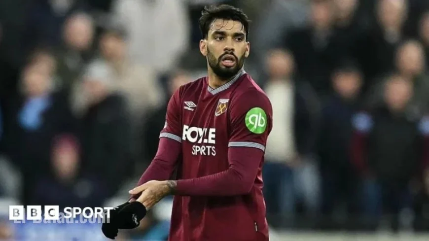 Manager Espirito Santo: Lucas Paqueta Impacted by Ongoing Spot-Fixing Probe